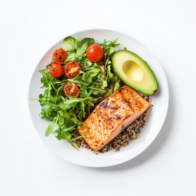 Фирменное блюдо Средиземноморский букет - купить в Исаевке