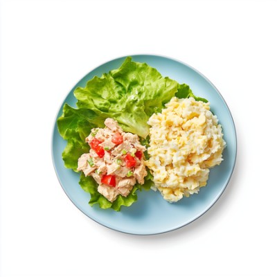 Фирменное блюдо Тропический микс с морепродуктами - купить в Исаевке