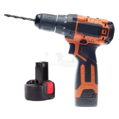 Шуруповерт IronTorque 18V - купить в Исаевке